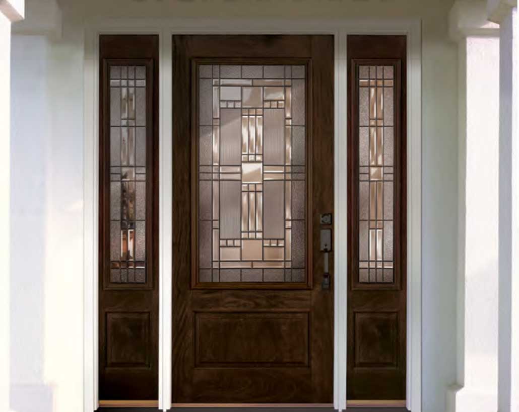 Products Fibergl Exterior Doors Wood Interior Signamark Exterior Prehung Collections